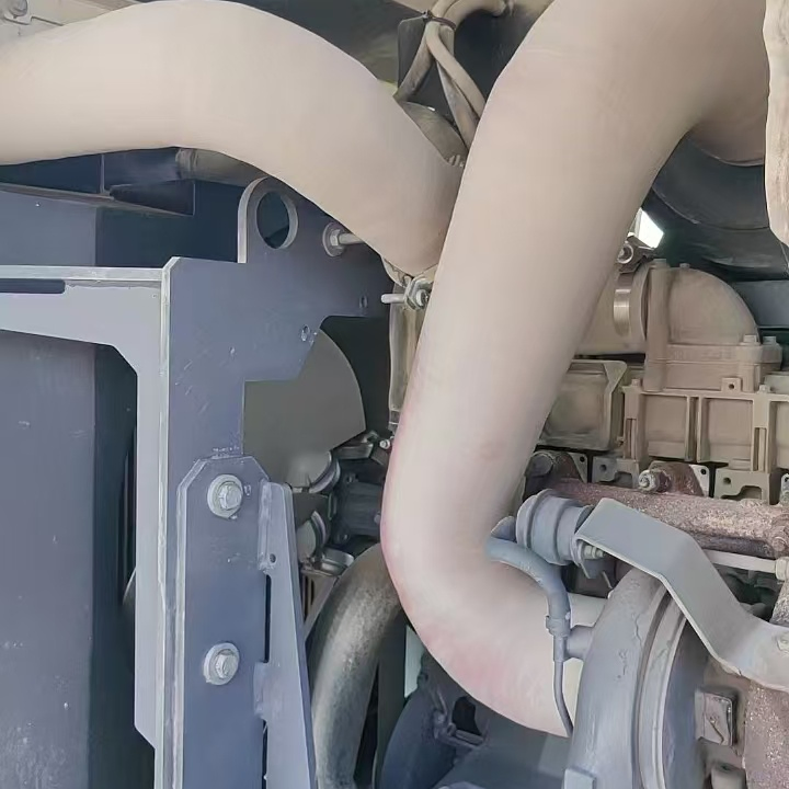 Wtg Brand's W130h: a 2021 Diesel Milling Machine for Heavy-Duty Tasks