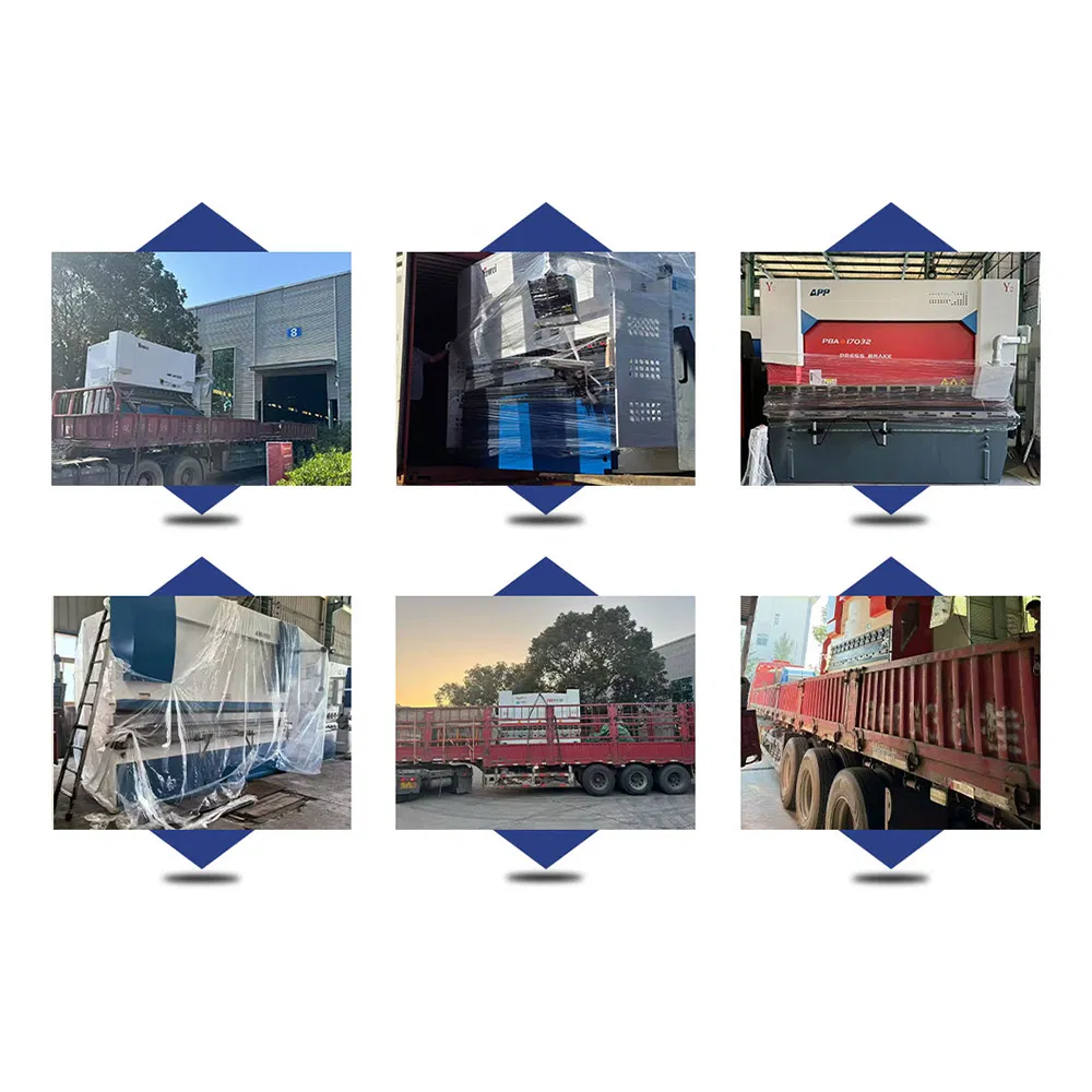 Used Great Quality Hydraulic Press Brake Hydraulic Press Brake Machine CNC Bending Machine