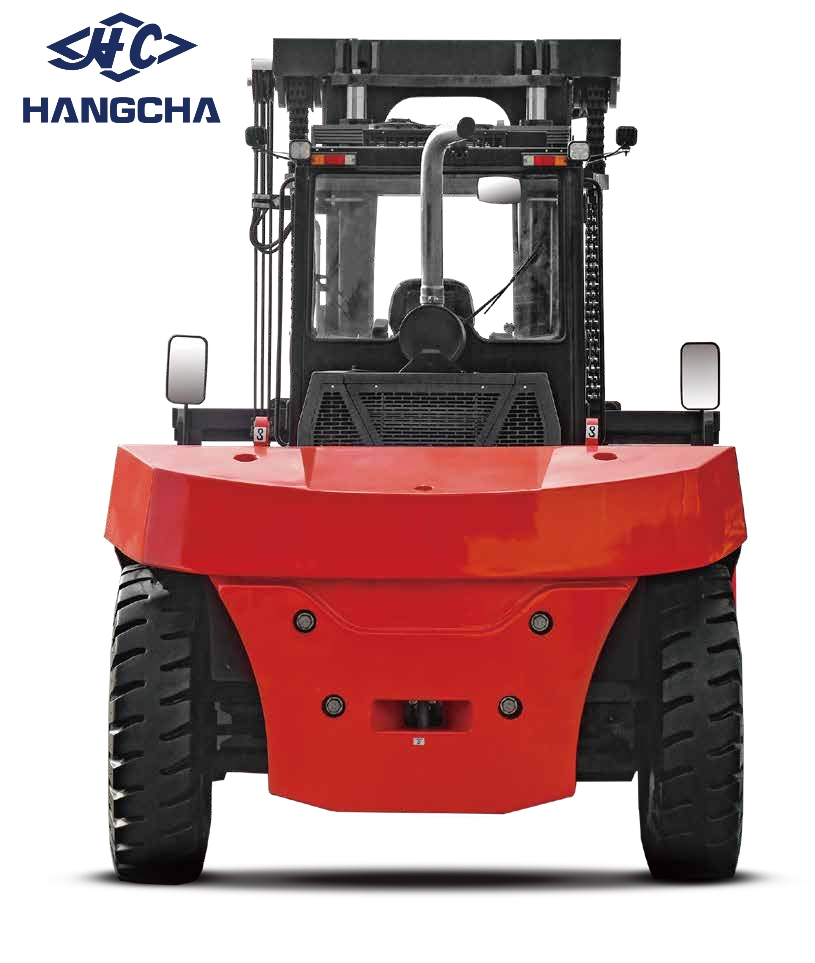 High-Durability Hangcha a Series Internal Combustion Forklifts - 20t/25t Capacity for Steel/Heavy Equipment Transport