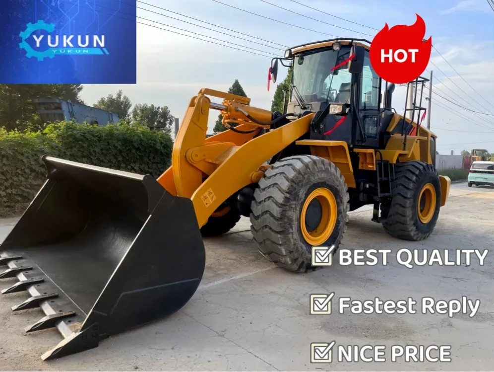 Liugong 860h Wheel Loader