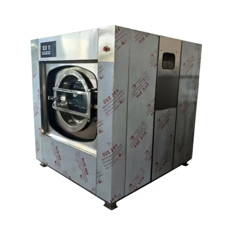 Good Made in China and Cost-Effective Automatic Washing Machine for Construction Industries