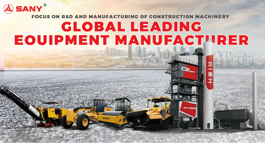 Road Construction Machinery Milling Machine