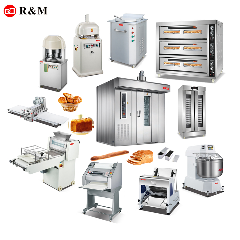 Artisan Small Cake Mini Industrial Cheap Dollar Donut Bread Basic Used Buy Baking Commercial Bakery Equipment Solutions Manufacturer List for Sale Lease Near Me