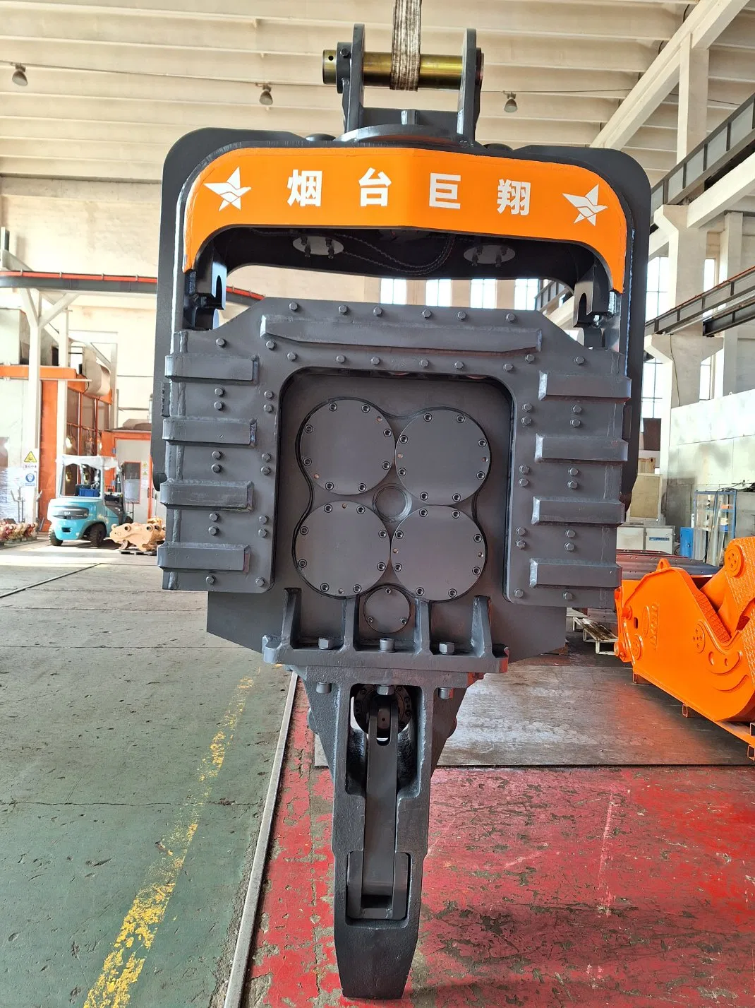 Advanced Excavation Equipment for Reliable Pile Driving Solutions