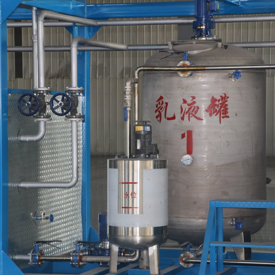 New ISO9001: 2000 Approved Road Construction Machinery Durable Automation Cost-Effective Asphalt Equipment Customized