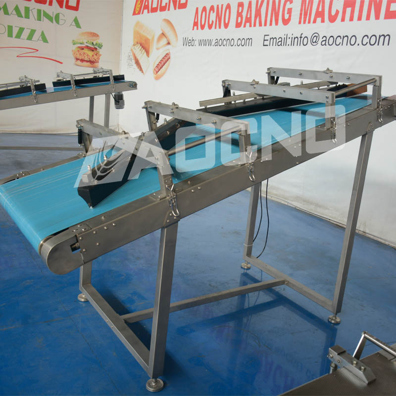 Industrial Used Heavy Bread Making Dough Divider Rounder Moulder Production Line Bakery Equipment Manufacturer