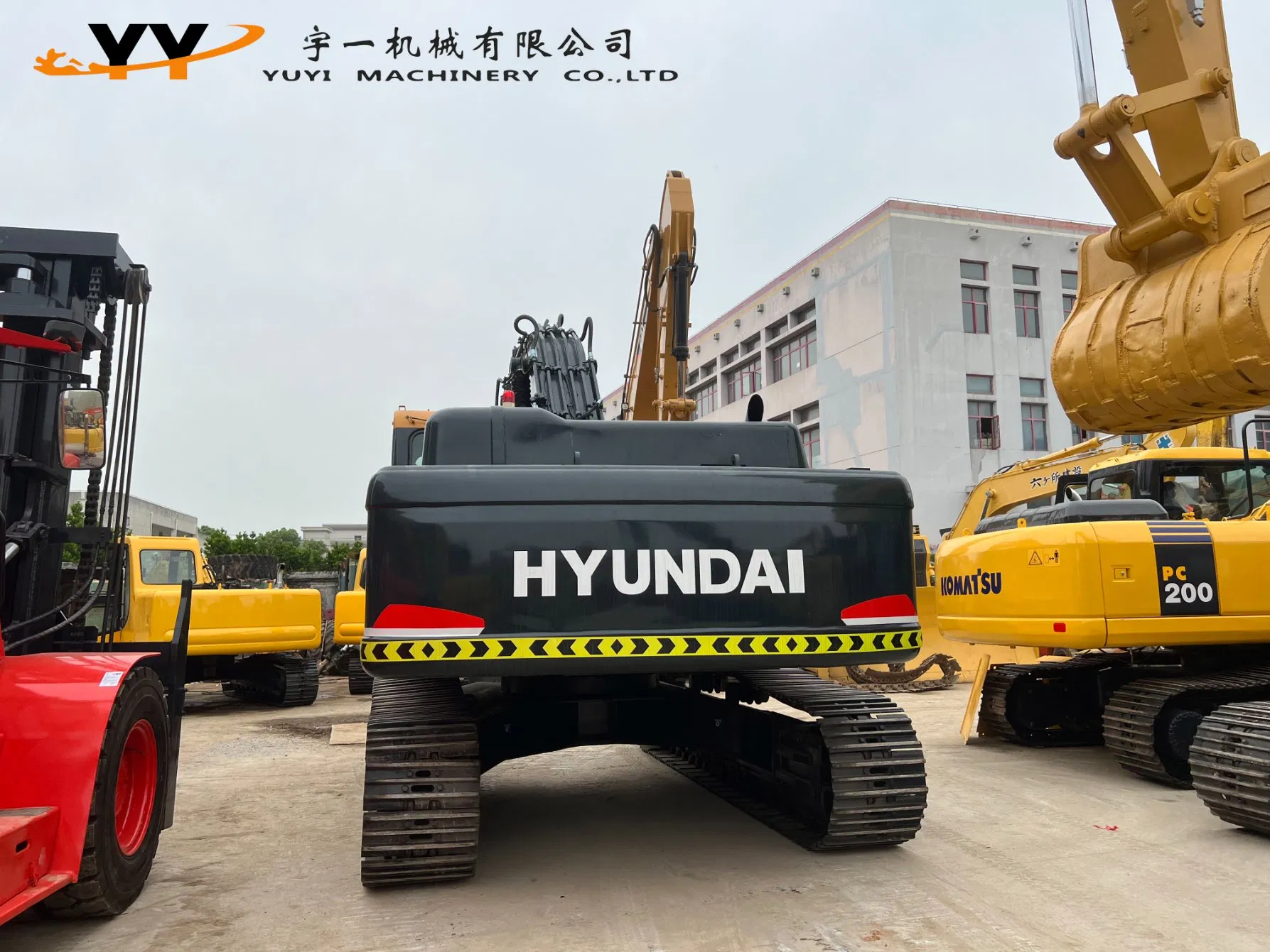 Original Hyundai 330LC-9s Excavator for Sale Hyundai 330LC-9s Original Equipment From Korea Used Hyundai 330LC-9s in Excellent Condition