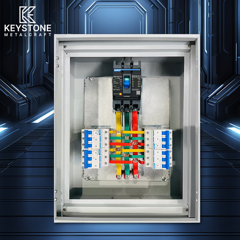 Heavy-Duty Power Distribution Equipment for Industrial Power Needs