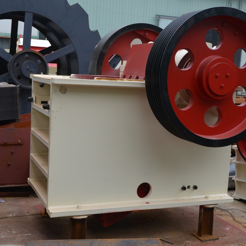 Mining PE 500X750 Used Coarse Stone Jaw Crusher Machine