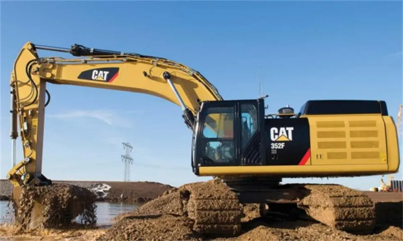 Second Hand Construction Machinery