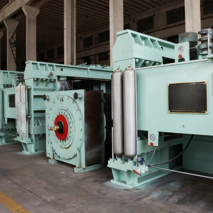 Building Material/Mining/Metallurgy Industrial Used Roller Press Grinding Machine
