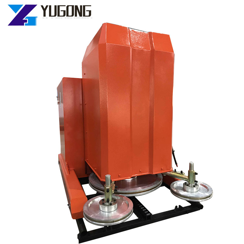 CNC Diamond Wire Saw Machine for Granite and Marble Quarry