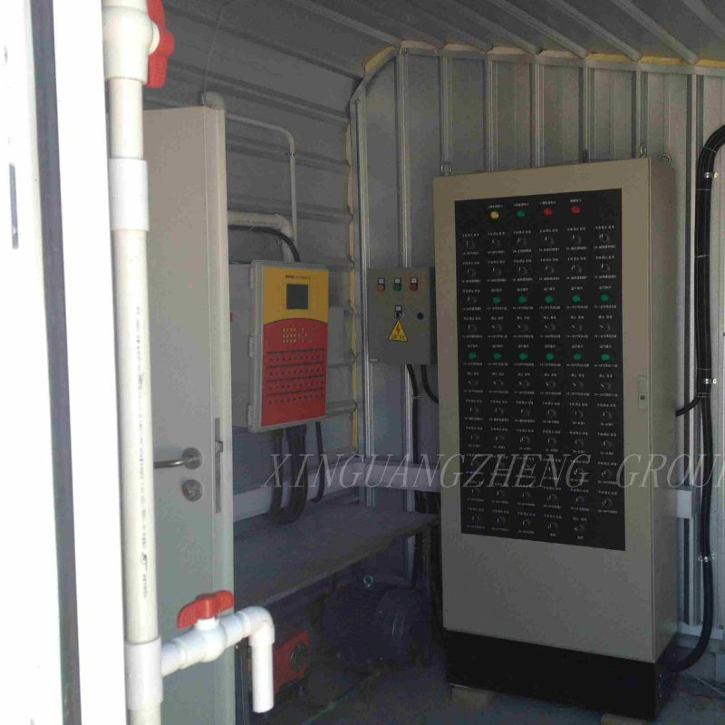 Broiler Chicken Farming House and Equipment