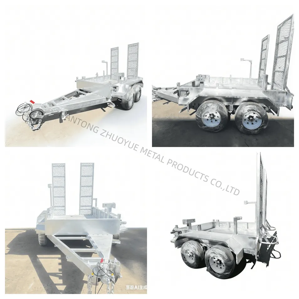 Heavy Duty Trailer