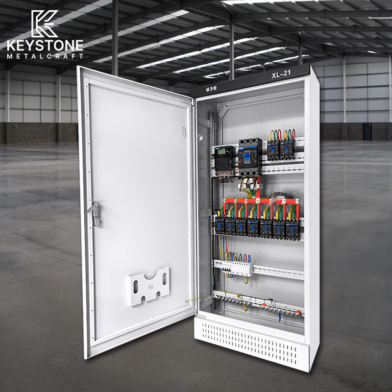 Heavy-Duty Power Distribution Equipment for 240 V Systems