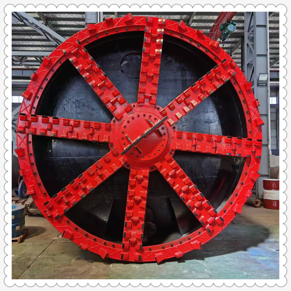 Low-Settlement Urban Infrastructure Pipeline Laying Epb Pipe Jacking Machine