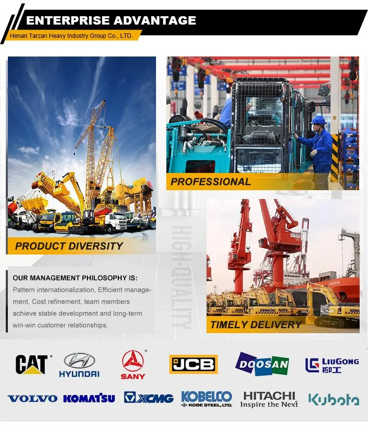 Concrete Pump Truck Details 3