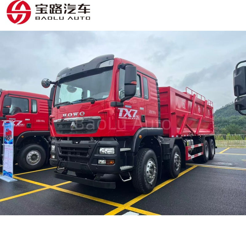 High-Performance HOWO Oil Drilling Equipment for Global Petroleum Needs