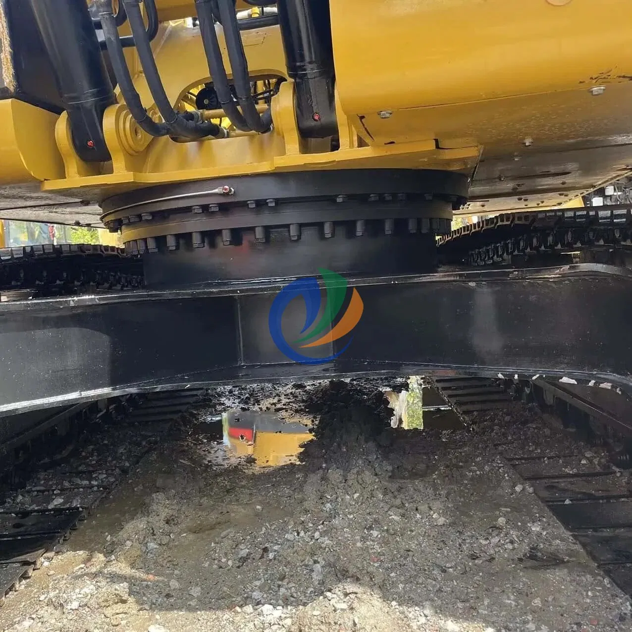 Second-Hand Cat320d 320d2l Construction Digger Fuel-Saving Stable High-Value Equipment