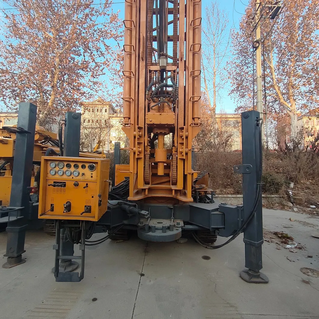 Drilling Equipment