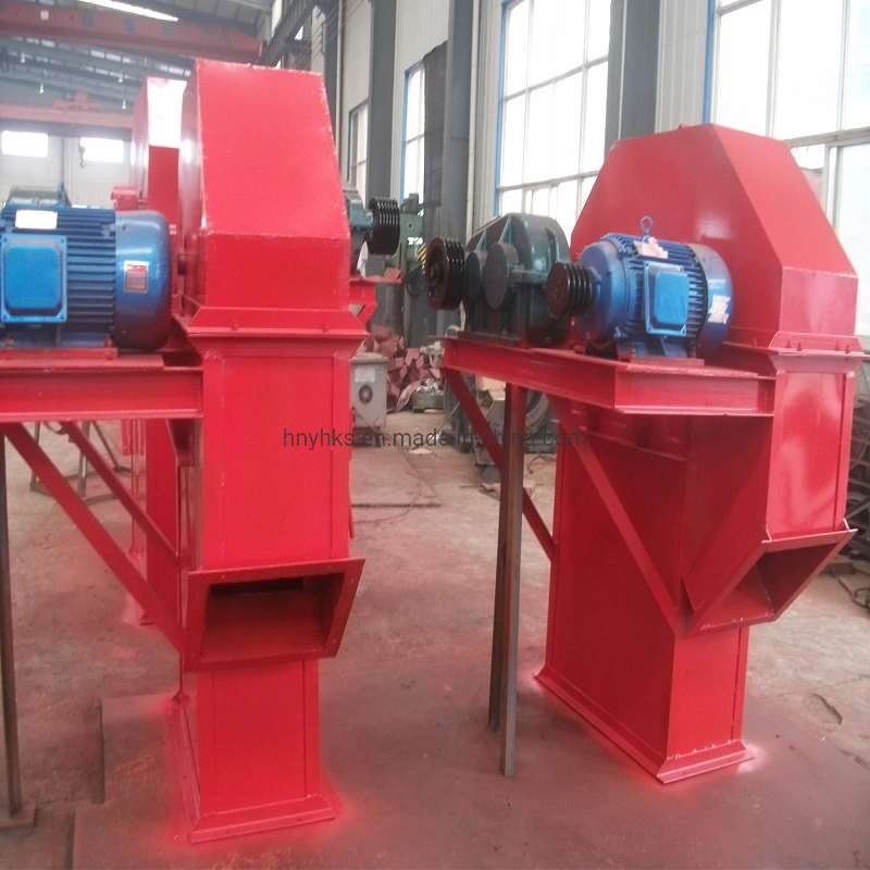 Mining Bulk Material Handling Equipment of Bucket Elevator for Transportation Coal, Lime, Cement
