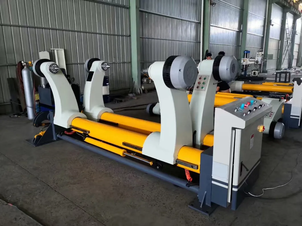 Hydraulic Shaftless Mill Roll Stand