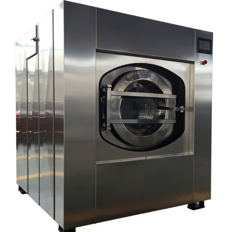 Good Made in China and Cost-Effective Automatic Washing Machine for Construction Industries