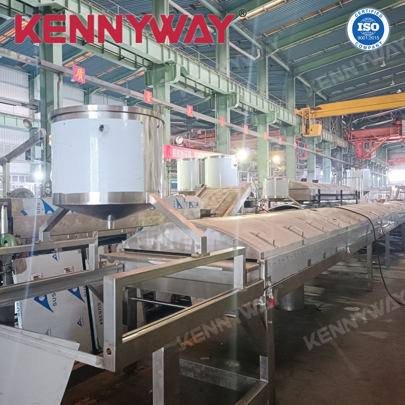 Premium Quality Rice Noodle Manufacturing Equipment for Resale