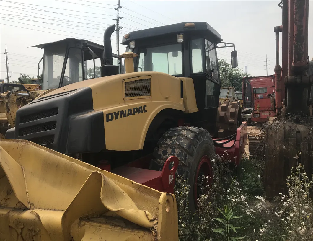 Used Road Roller Ca302D