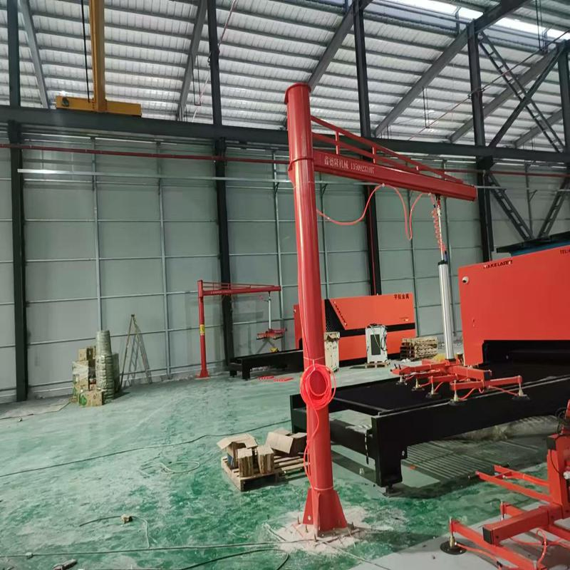 Mechanical Equipment to Assist in Handling Materials