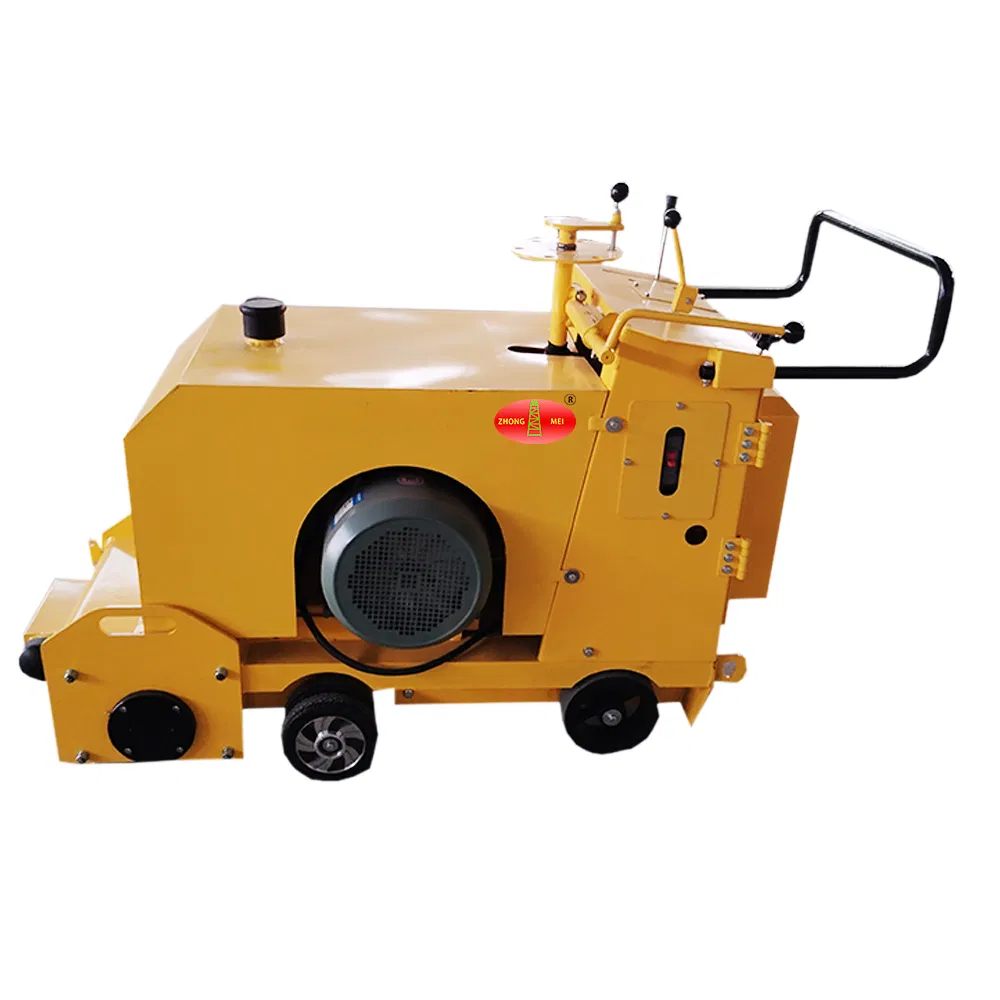 High-Performance Weixin Asphalt Milling Equipment for Road Construction