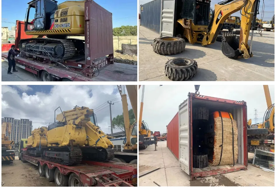 Shipping and Logistics