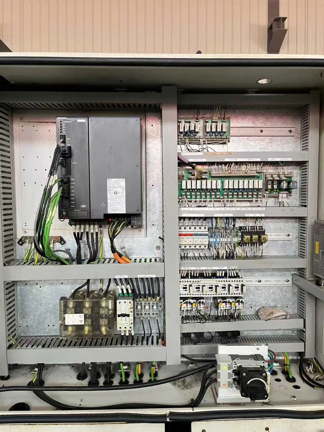 Reliable Used Industrial Equipment for Enhanced Production Capabilities