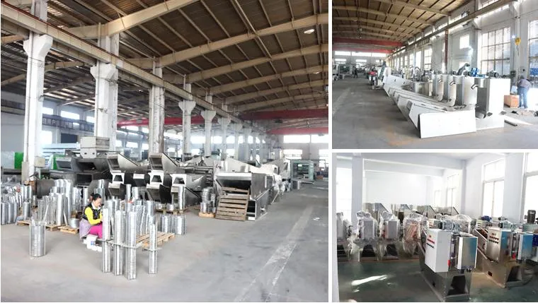 Dewatering Screw Presses Machine