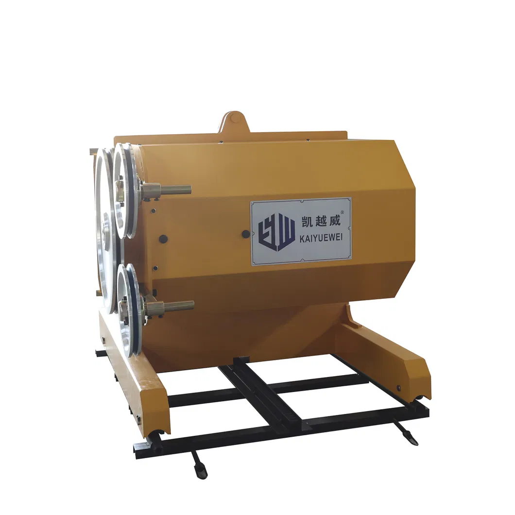 Diamond Wire Saw Machine 3