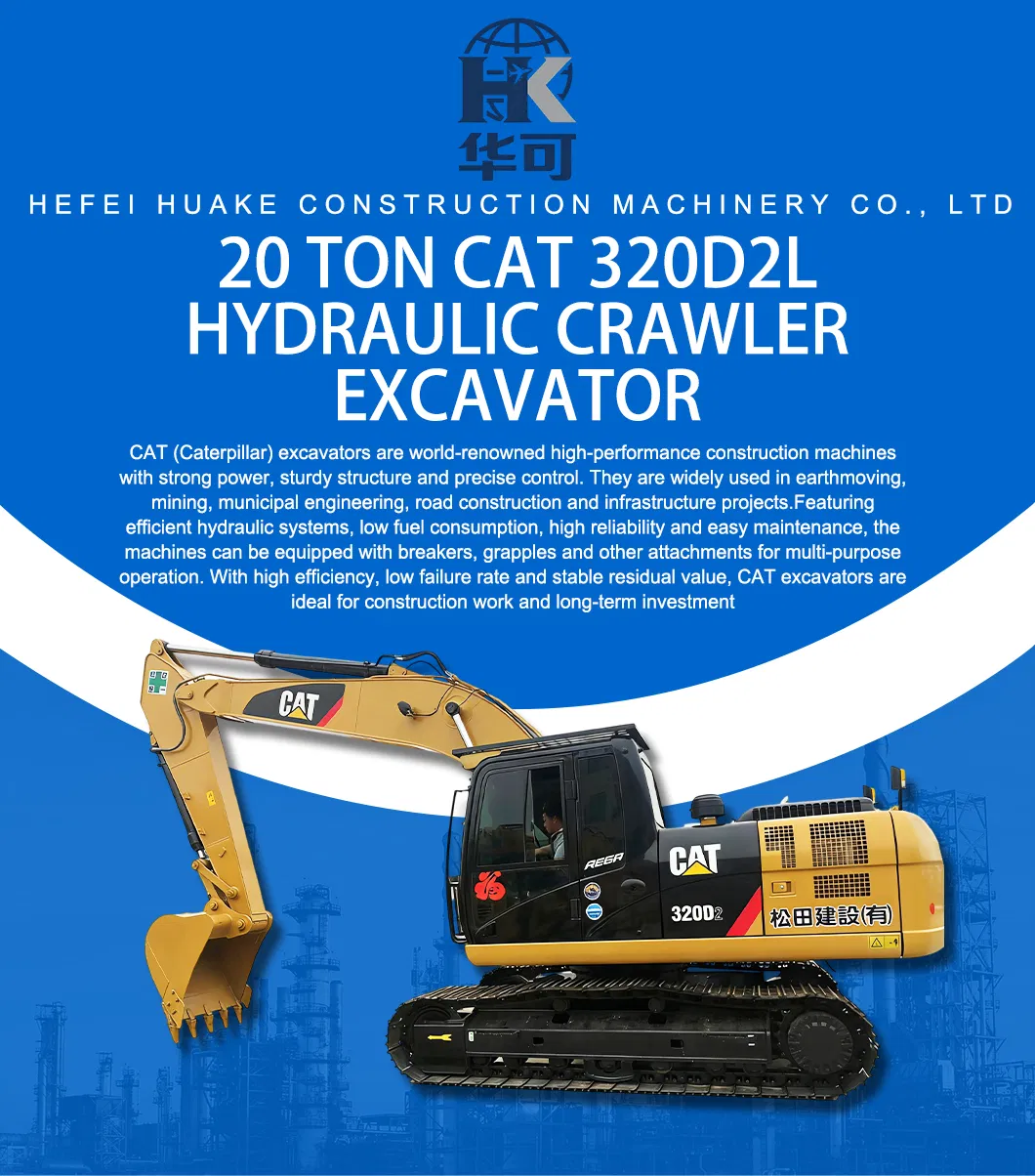 Tracked Excavator Overview
