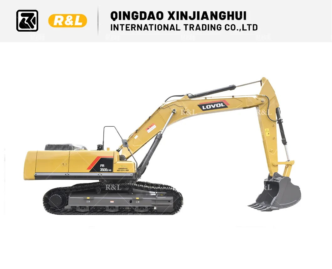 Used Excavator