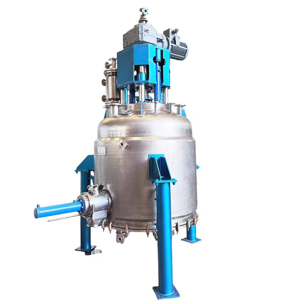 Toxic Material Handling Leak Proof Safety Pharmaceutical Equipment with Closed Operation