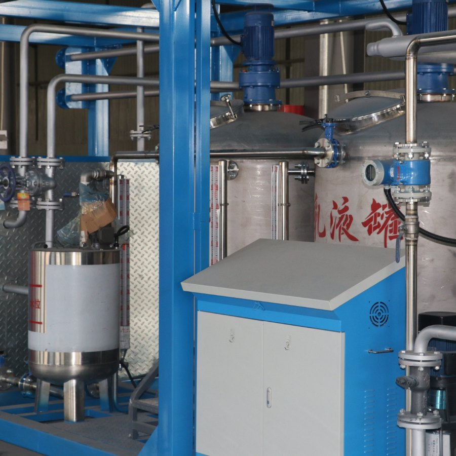 ODM Cost-Effective Intelligent Construction Simple Operation High-Performance Asphalt Equipment with ISO9001: 2000 Customized