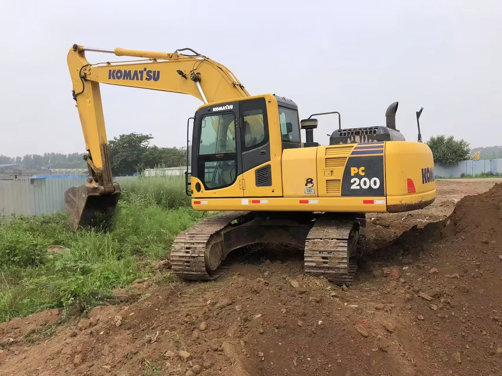 Powerful Hydraulic System Construction Equipment for Heavy-Duty Excavation