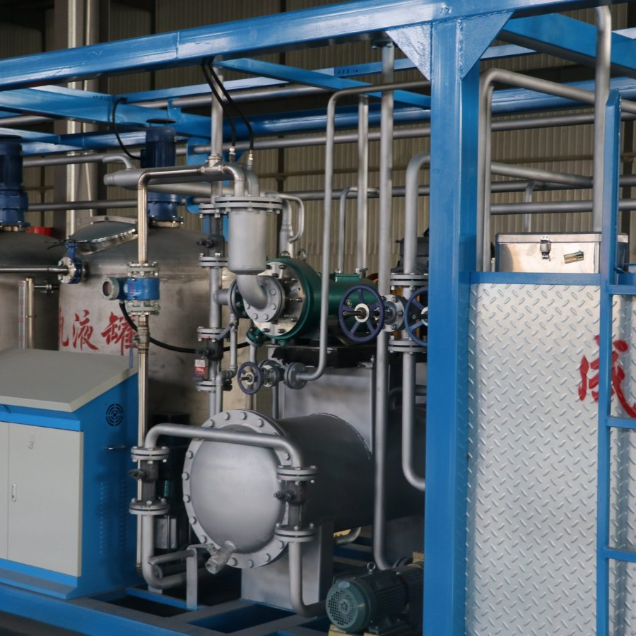 <40t/H Cost-Effective Road Construction Machinery Emulsified Asphalt Equipment with CE High Quality Customized