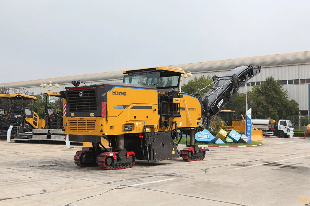 Asphalt Cold Milling