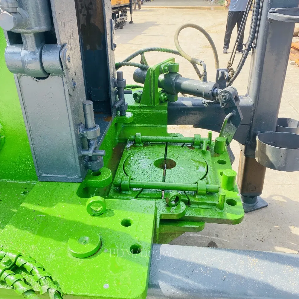 Hydraulic Drilling Rig