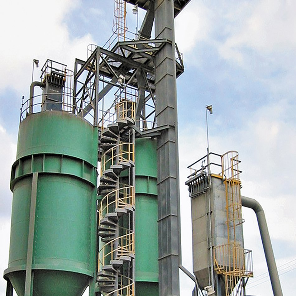 Cement Bulk Material Handling Equipment