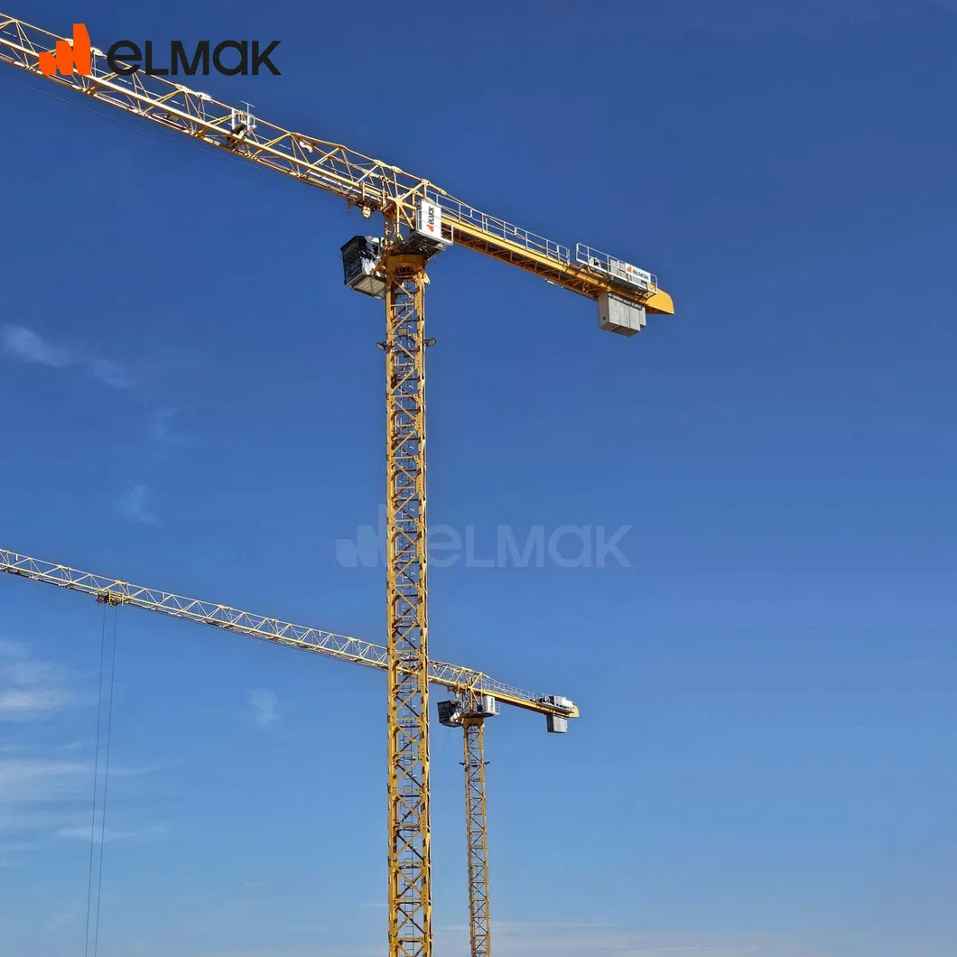 Tower Crane Detail 2