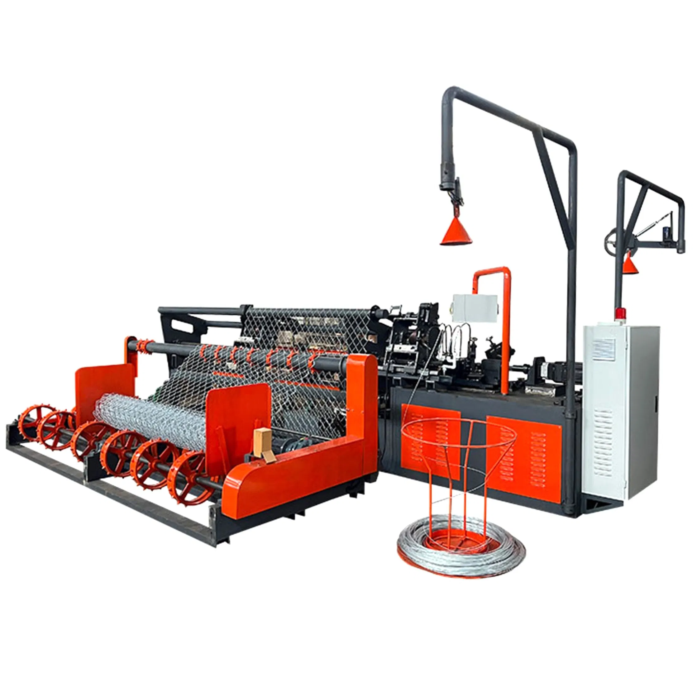 Reliable Chain Link Fence Production Equipment for Global Buyers