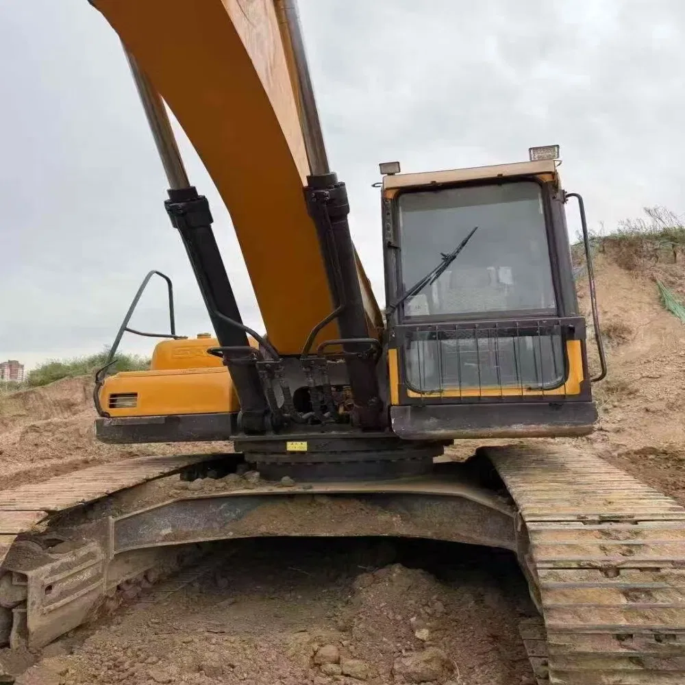 Used Sy335h Excavator Sany Brand Reliable Heavy Equipment for Construction Projects