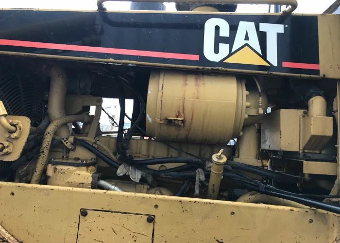 Secondhand Caterpillar D6g XL II Bulldozer Pre Owned by Caterpillar Company