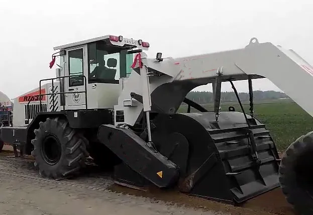 Road Cold Recycler 2