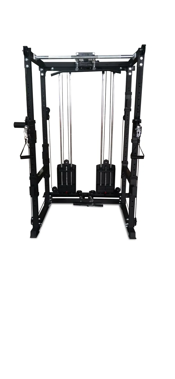 High-Strength Gantry Frames Trainer for Safe Material Handling Fitness Equipment Home Gym